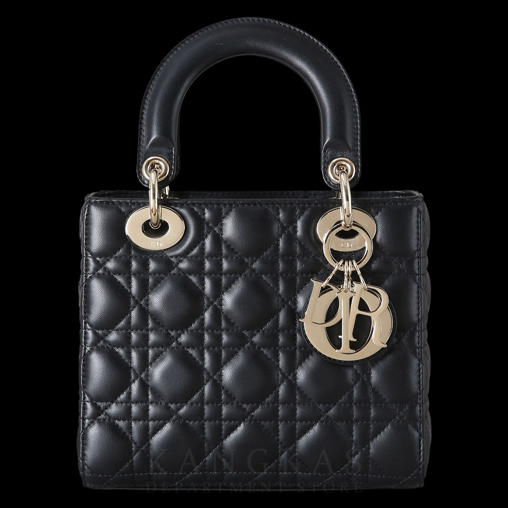 CHRISTIAN DIOR(USED)크리스찬디올 레이디디올 스몰 MYABC